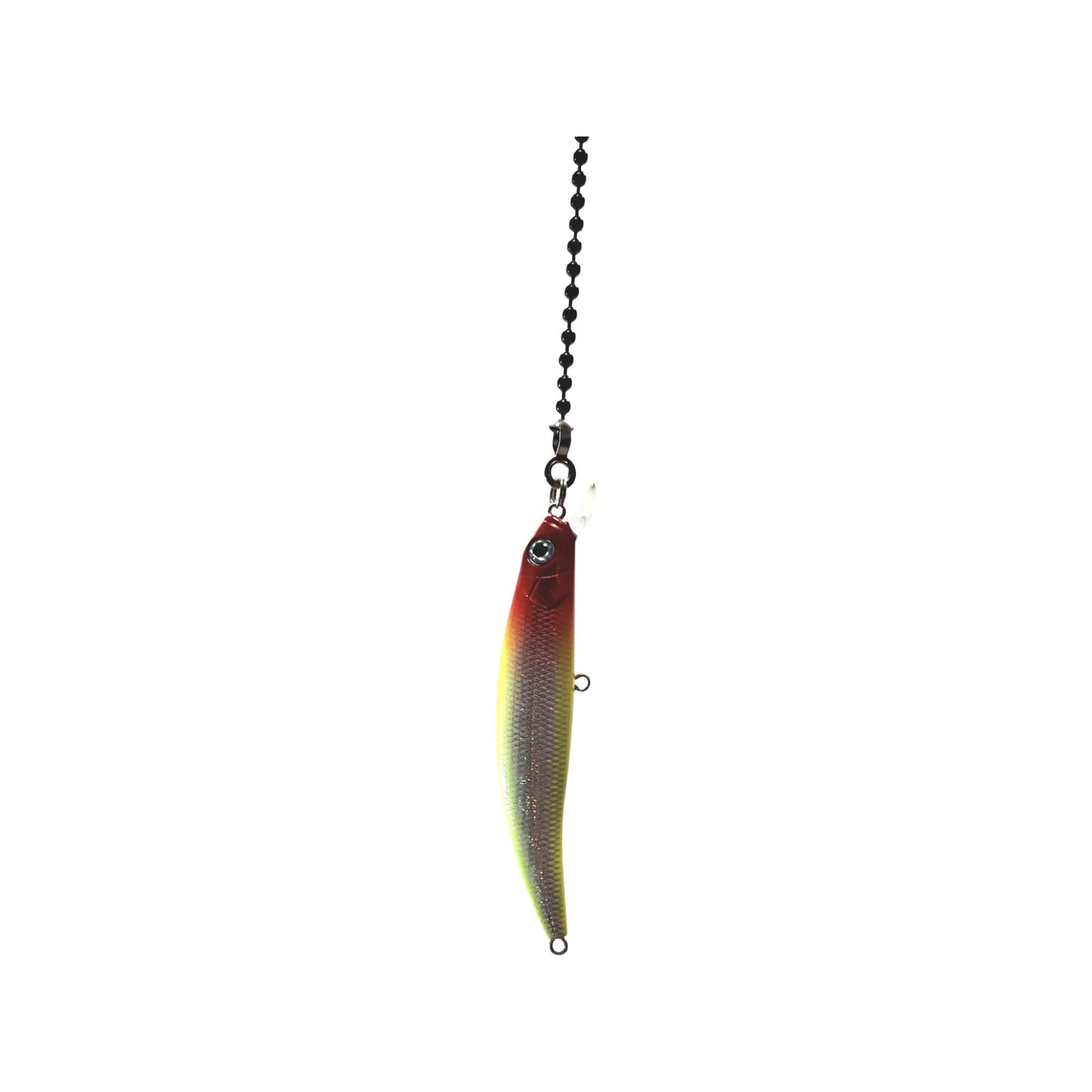 Minnow Lure Chain Pull