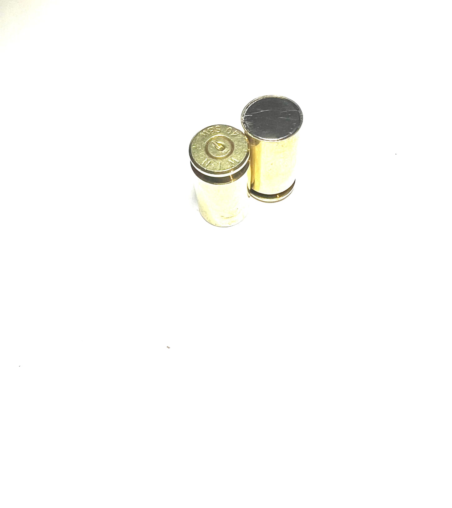 .40 S&W Brass and Nickel Plated Magnets (Gen 1)