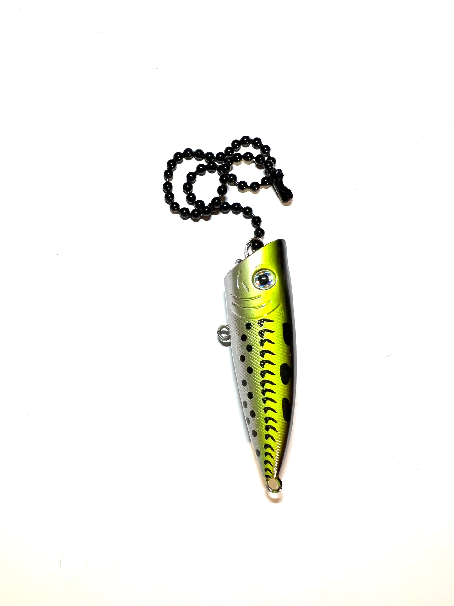Top Water Lure Chain Pull (Popper)