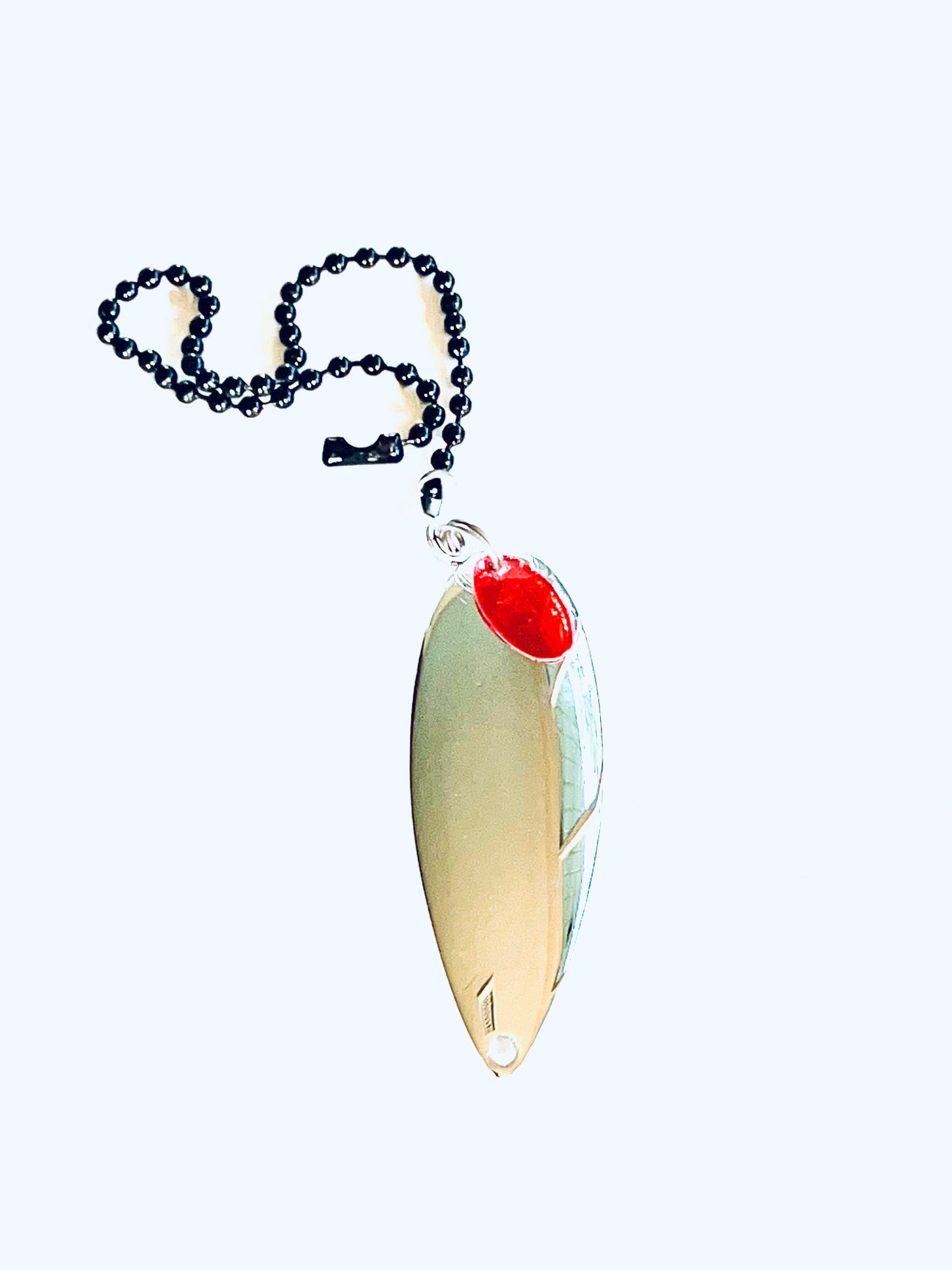 Silver Spoon Chain Pull