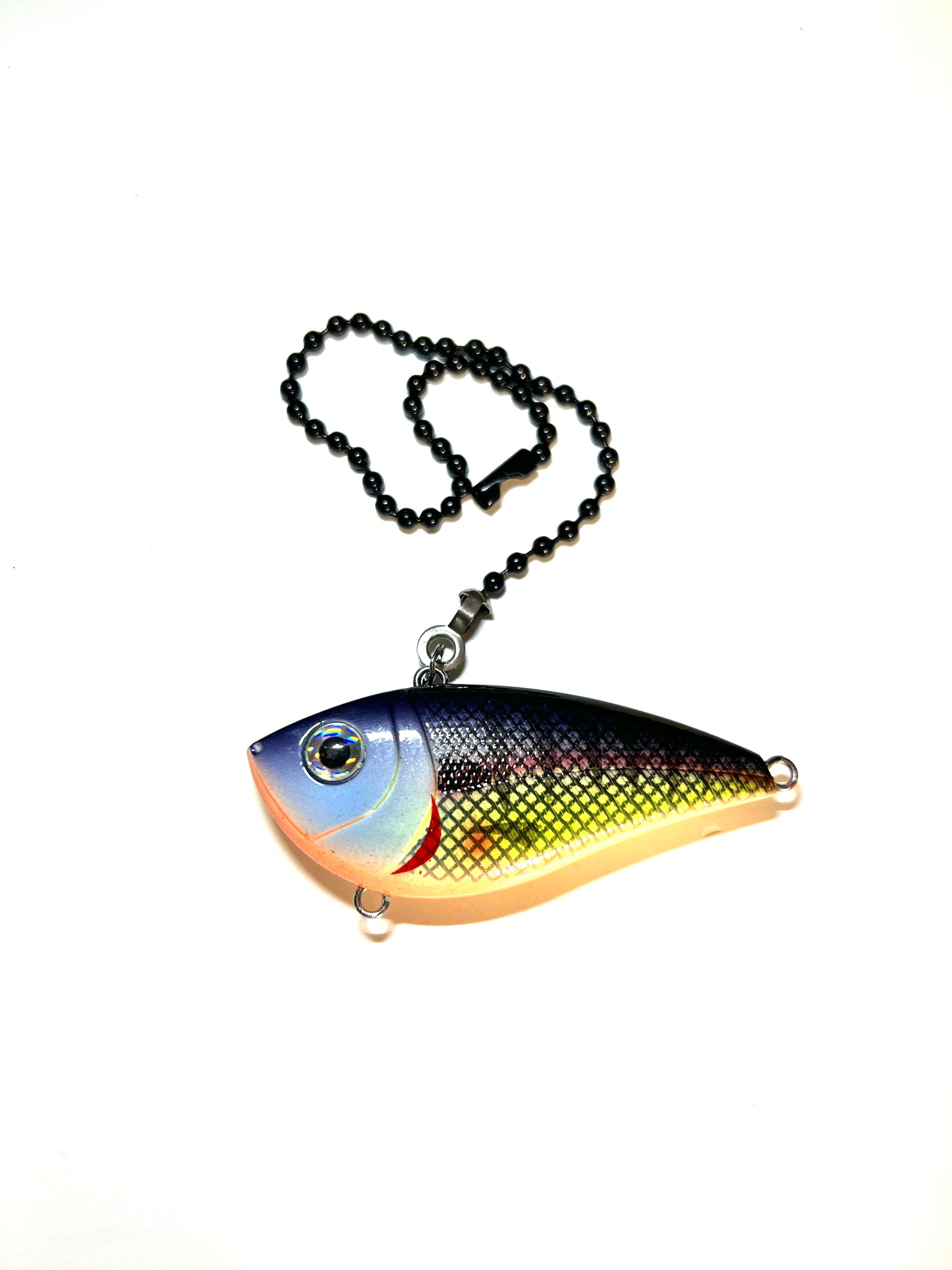 Shad Lure Chain Pull