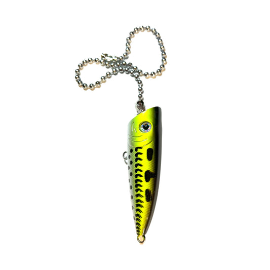 Top Water Lure Chain Pull (Popper)