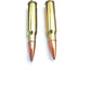 308-7.62 FMJ bullet chain pull. Made from once fired ammo brass