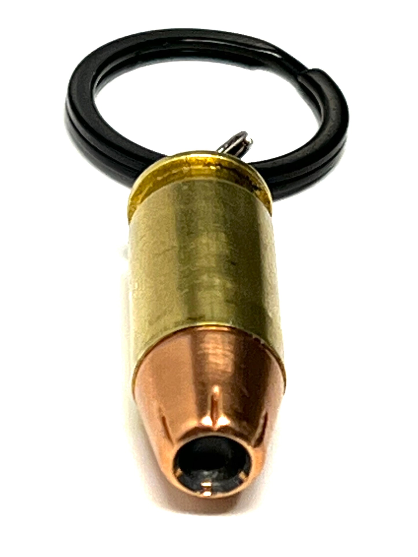 .45 ACP Hollow Point Keychain