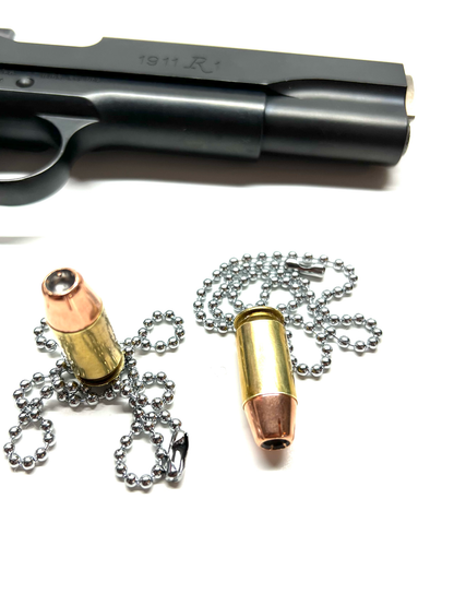 .45 ACP Chain Pulls XPT (Hollow Point)