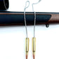 308-7.62 FMJ bullet chain pull. Made from once fired ammo brass