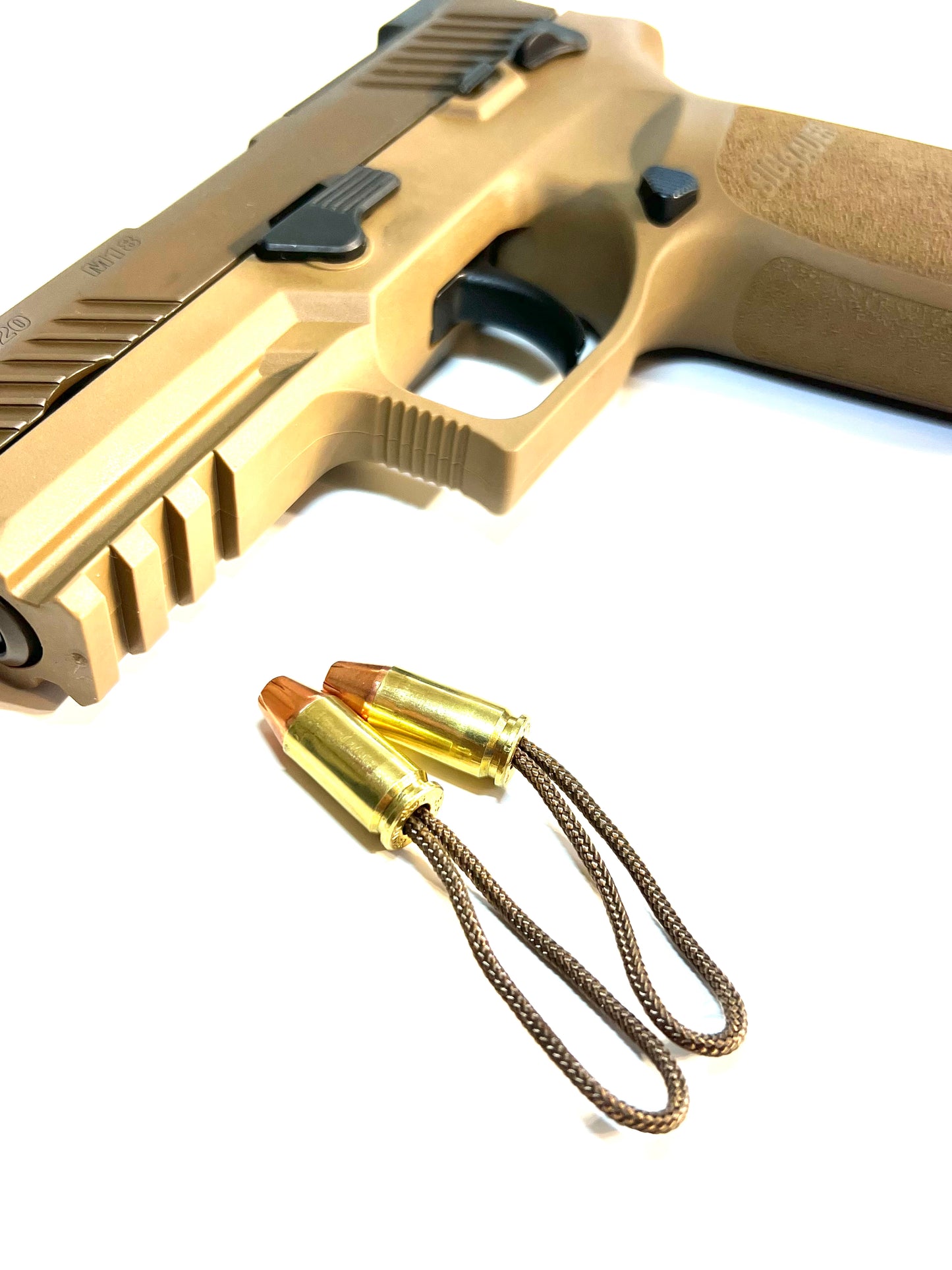 9mm Zipper Pulls XPT (Hollow Point)