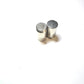 .40 S&W Brass and Nickel Plated Magnets (Gen 1)