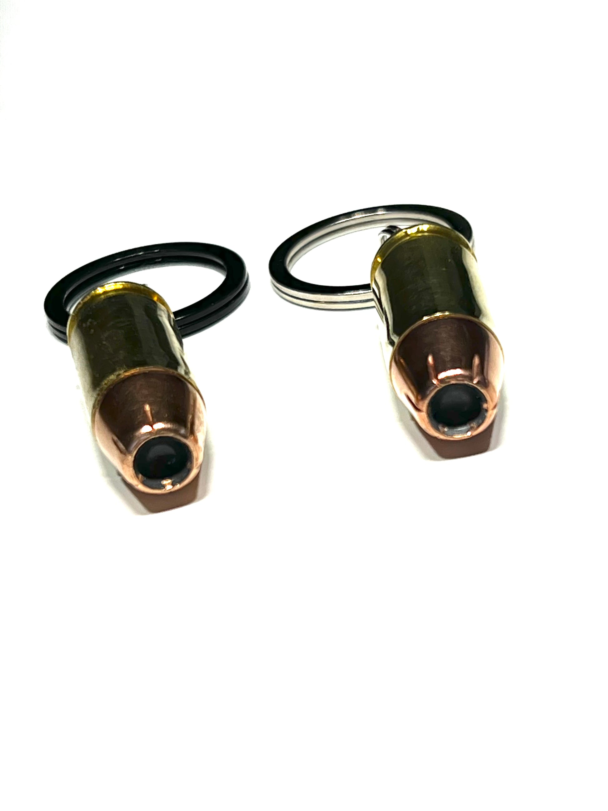 .45 ACP HP Bullet Keychain